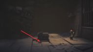 Pull and place the box here (Image via Sportskeeda Gaming || Supermassive Games)